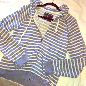 American Eagle zip up hoodie